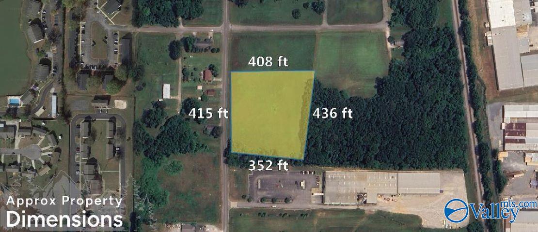 4 Acres E Central Avenue, Decatur, Alabama image 4