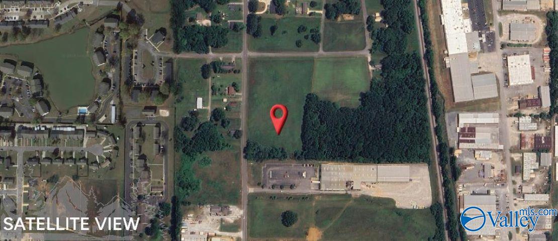 4 Acres E Central Avenue, Decatur, Alabama image 1