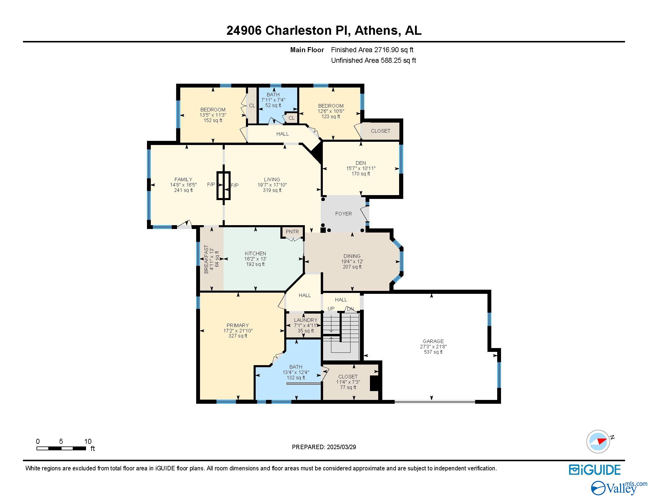 24906 Charleston Place, Athens, Alabama image 48