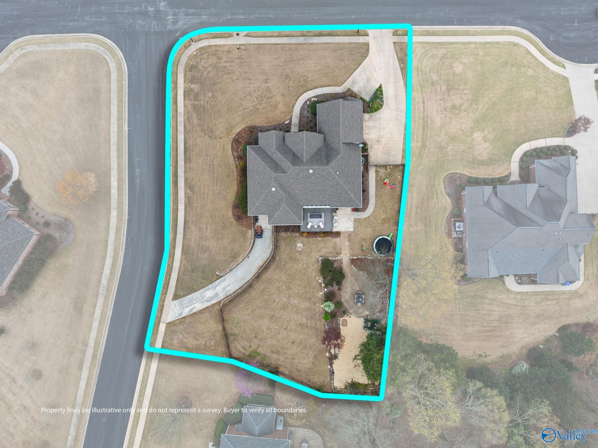 24906 Charleston Place, Athens, Alabama image 43