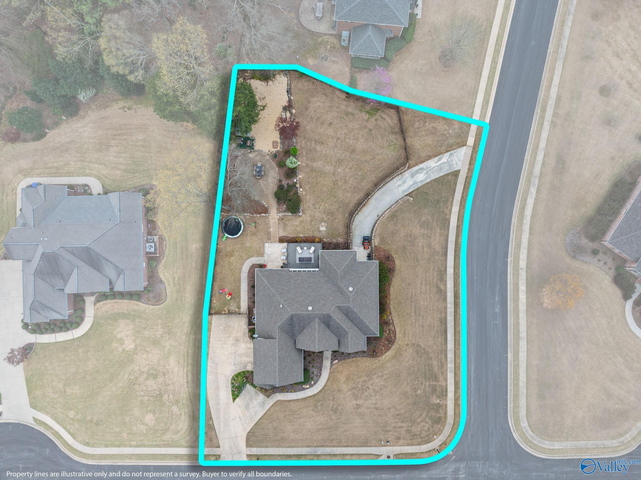 24906 Charleston Place, Athens, Alabama image 44