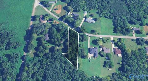 Vacant Land For Sale - 590 Carters Gin Road<br/> Toney, AL 35773