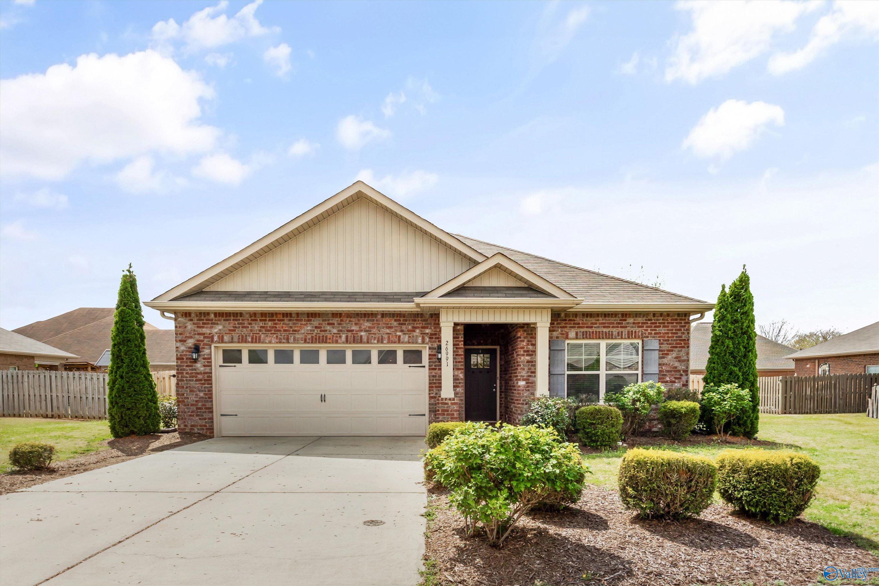 26991 Mill Creek Drive, Athens, Alabama image 1