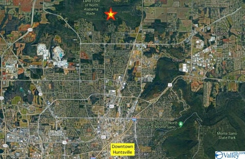 Vacant Land For Sale - 85 ACRES Spragins Hollow Road<br/> Huntsville, AL 35810