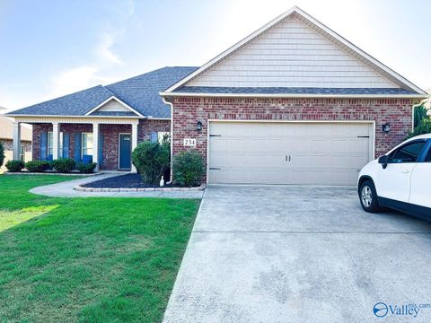 Homes For Sale - 234 Somer Bridge Drive<br/> Huntsville, AL 35811