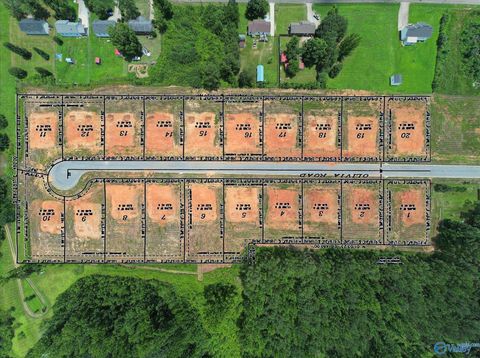 Vacant Land For Sale - LOT 1 Percy Drive<br/> Tanner, AL 35671