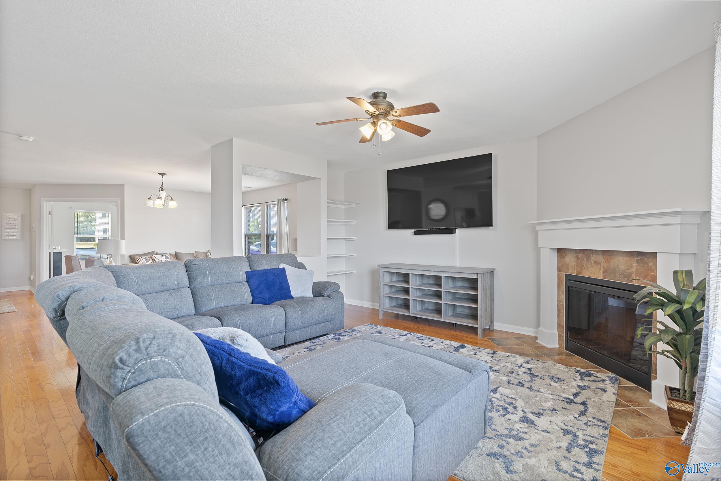 155 Olympia Drive, Meridianville, Alabama image 4