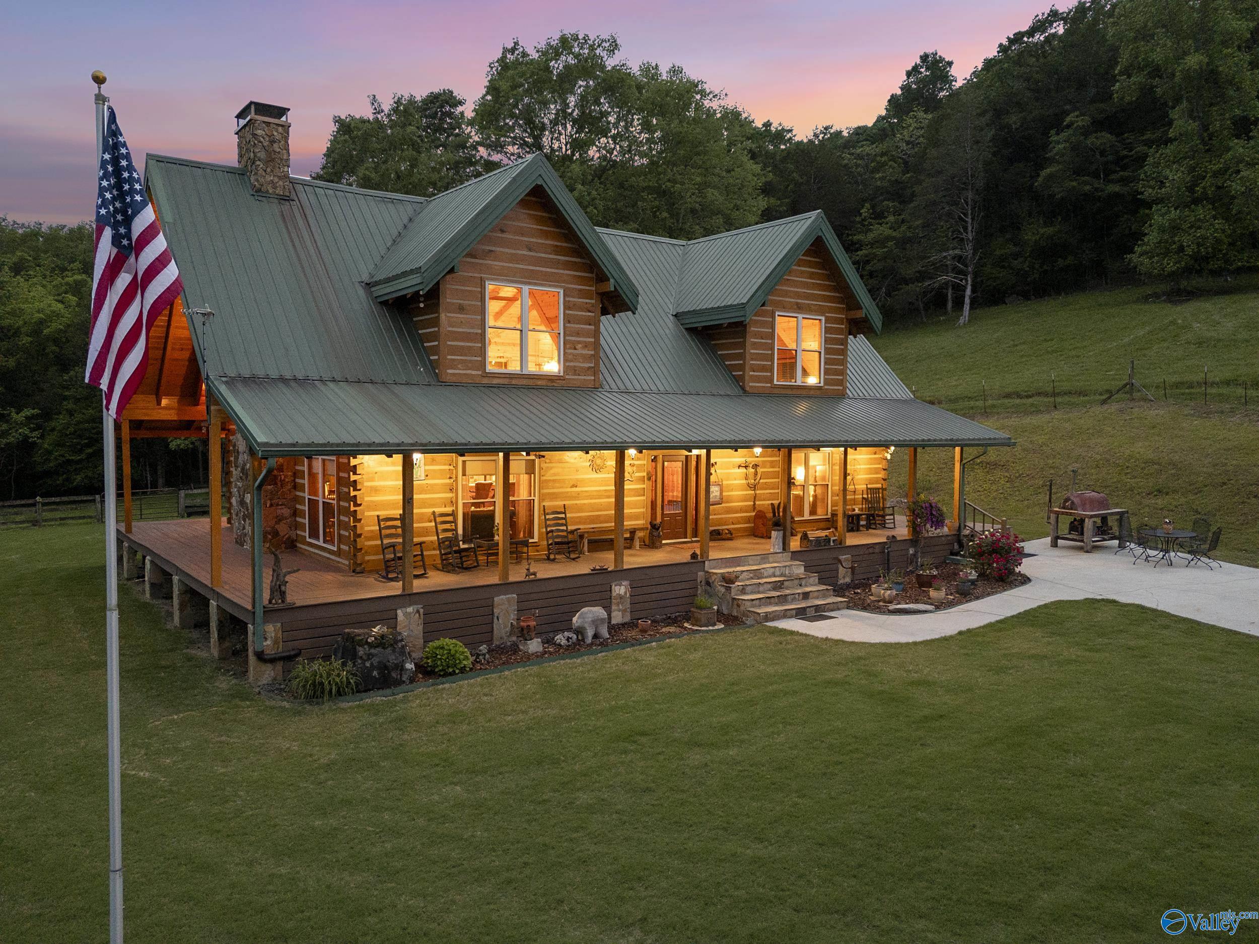 1835 County Road 9, Estillfork, Alabama image 2