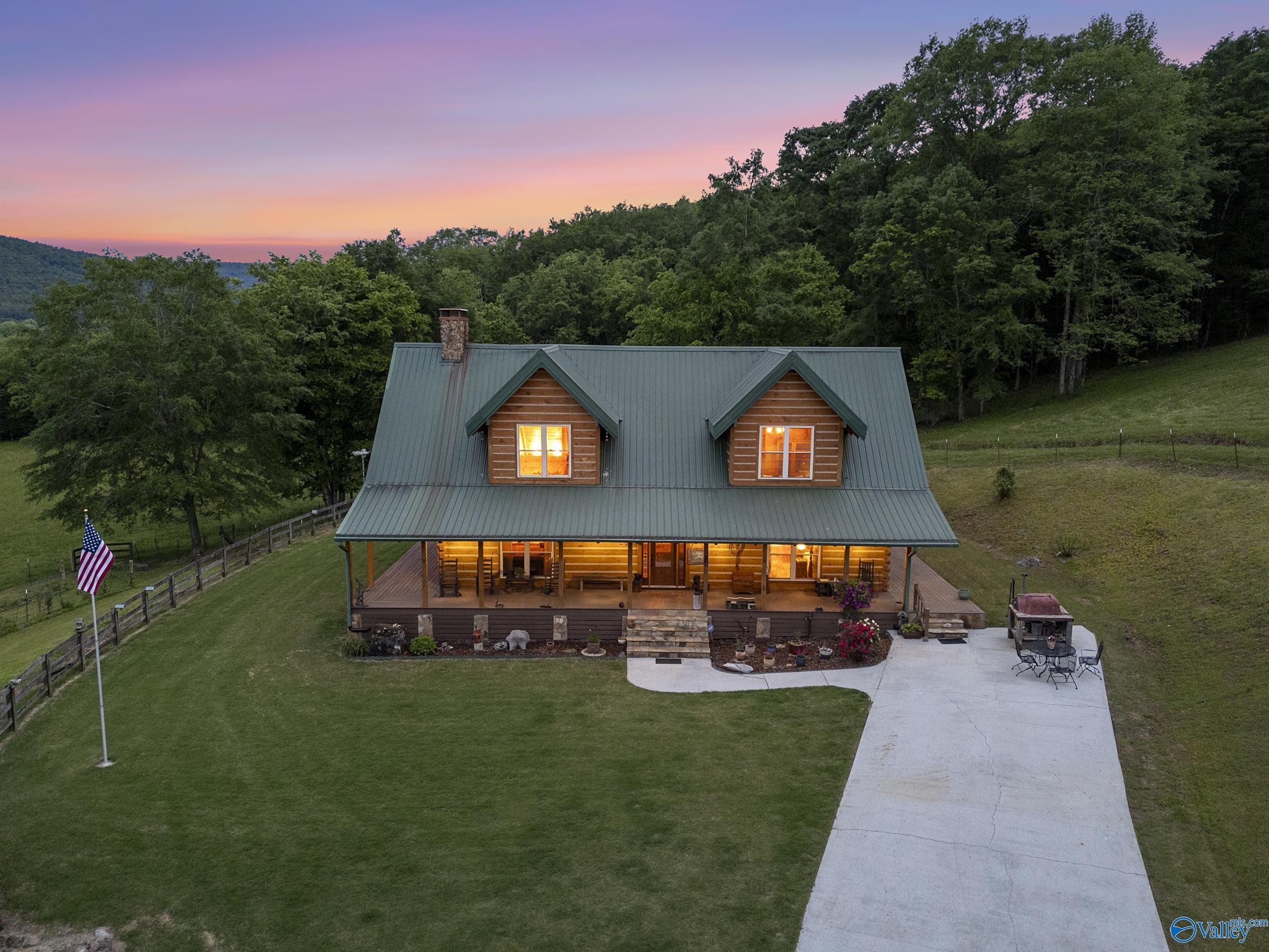 1835 County Road 9, Estillfork, Alabama image 1