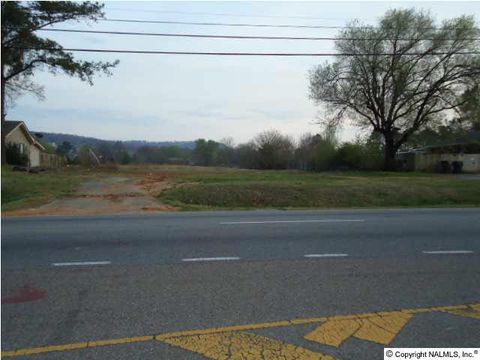 Vacant Land For Sale - 7627 Highway 72 West<br/> Madison, AL 35758