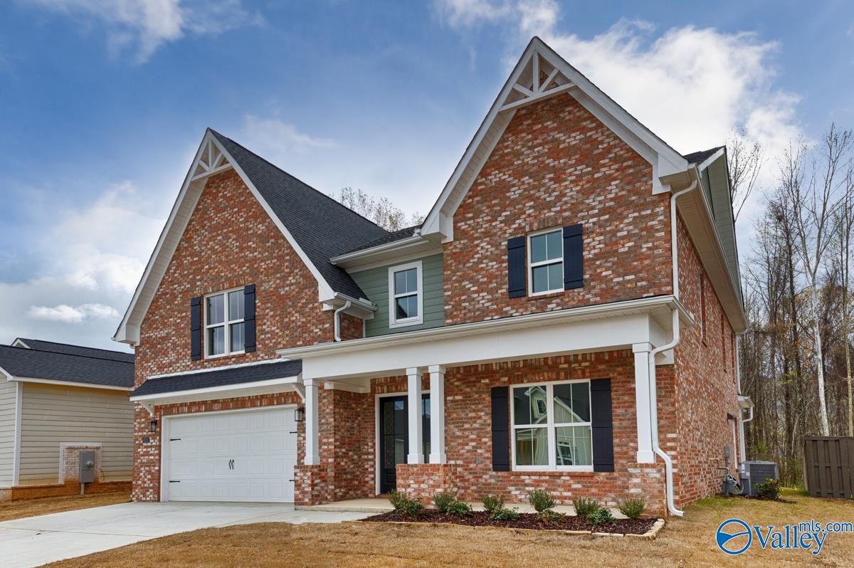 7913 Autumn Glen Drive, Owens Cross Roads, Alabama image 1