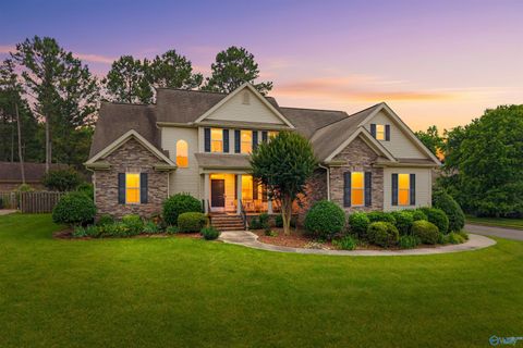 Homes For Sale - 101 Old Fence Row<br/> Meridianville, AL 35759