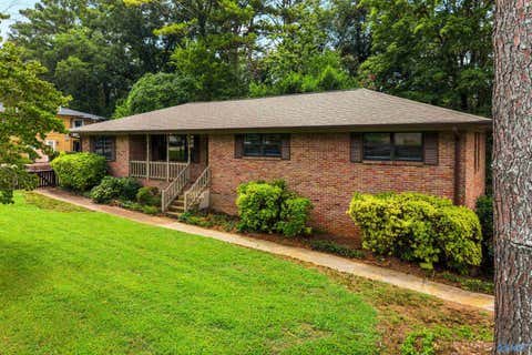 Homes For Sale - 104 Roberta Road<br/> Huntsville, AL 35802