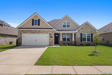 Homes For Sale - 214 White Horse Way<br/> Toney, AL 35773