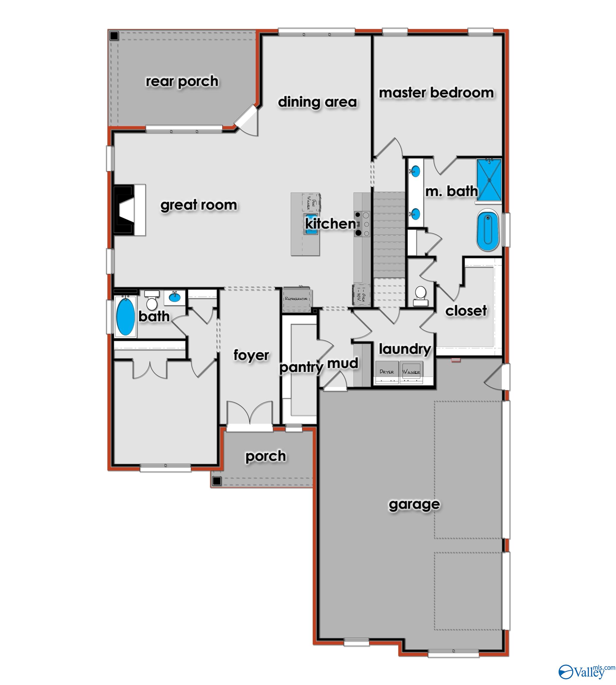 233 Oakland View Drive