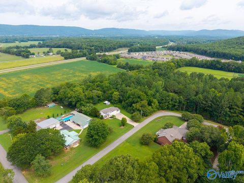 Vacant Land For Sale - 4.1 ACRES Brawley Drive<br/> Owens Cross Roads, AL 35763