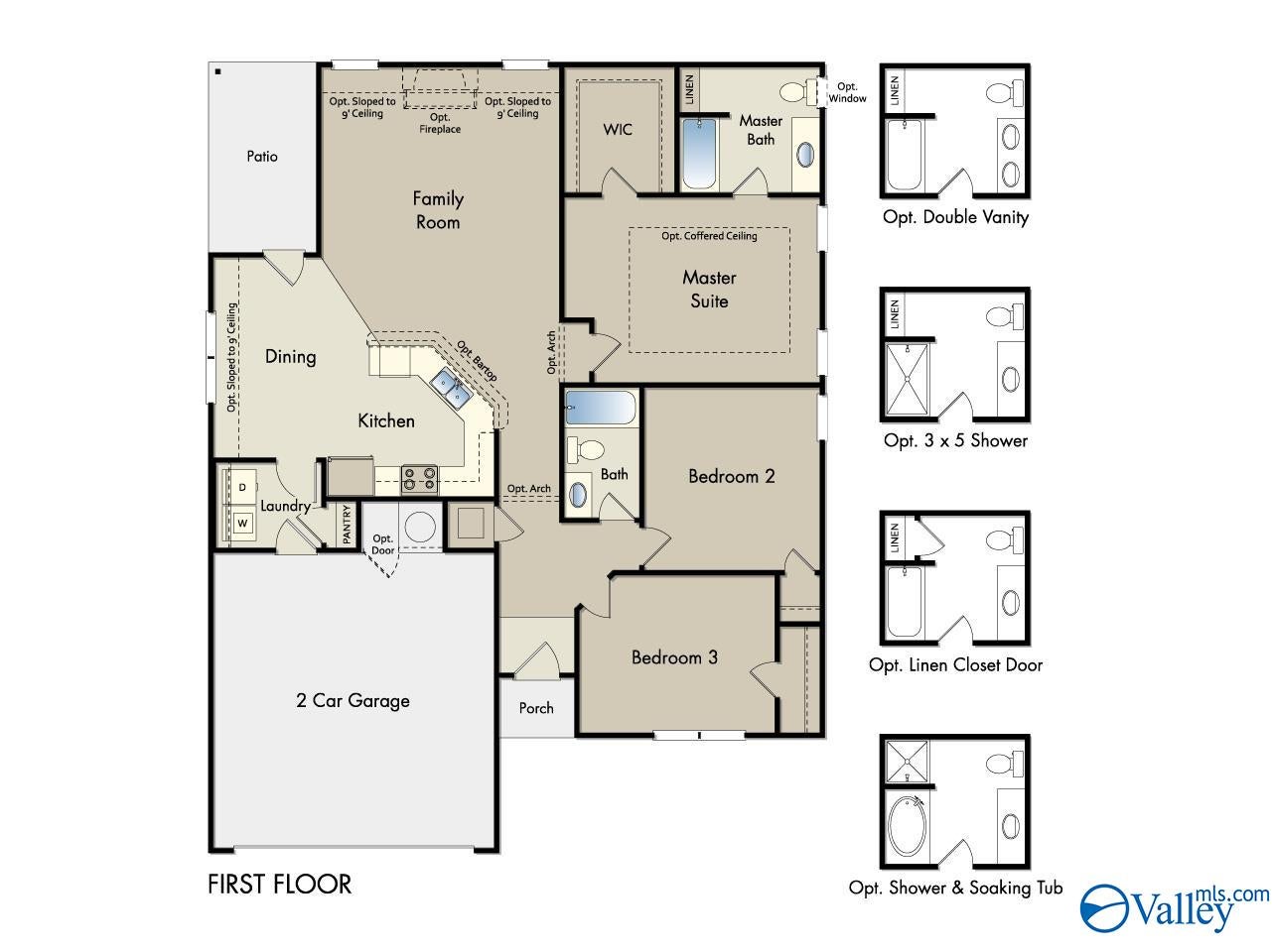 210 Convivial Drive
