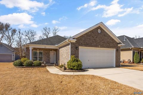 Homes For Sale - 2620 Mountain Stream Way<br/> Owens Cross Roads, AL 35763