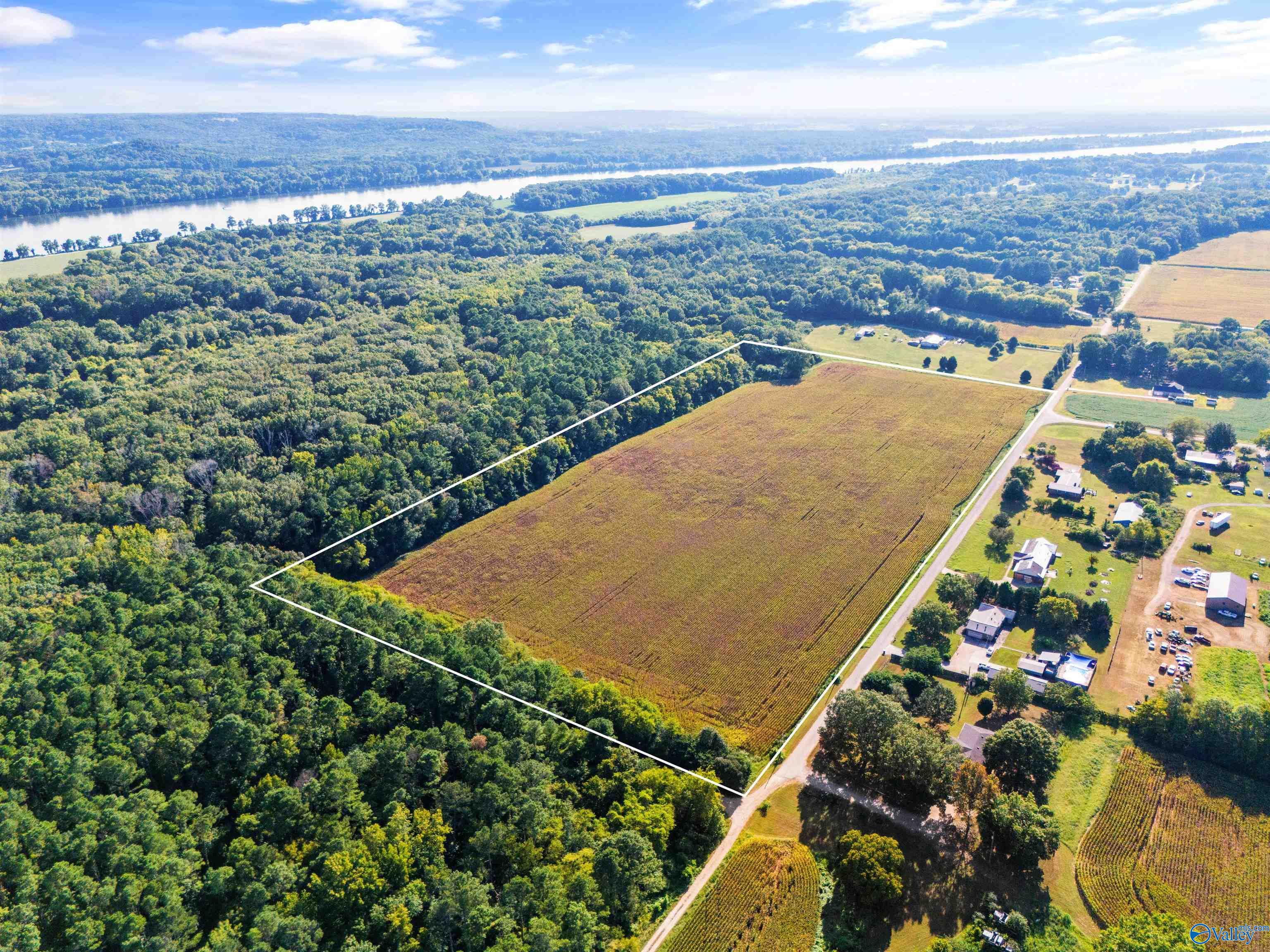 24 Acres John Gordon Road, Madison, Alabama image 1