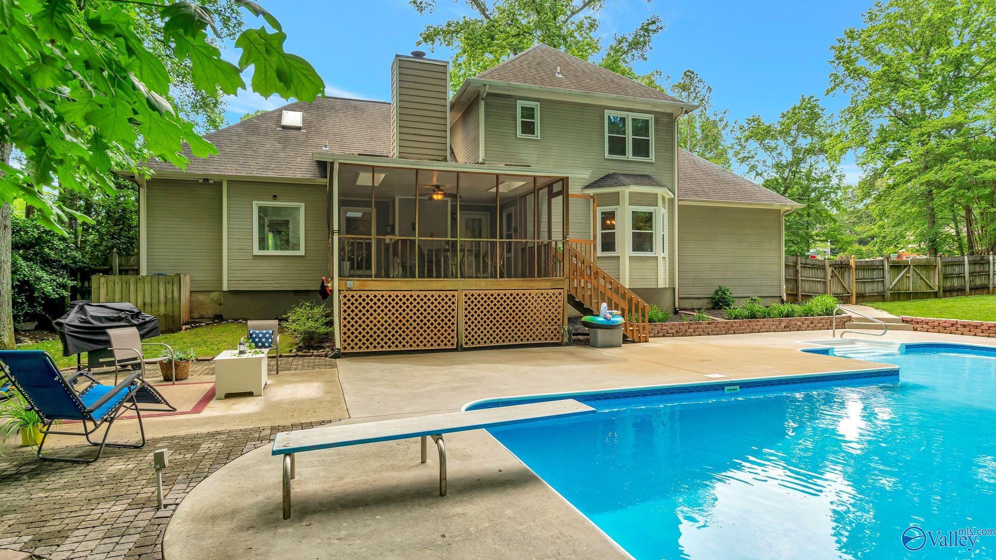 114 Spring Water Drive, Madison, Alabama image 48
