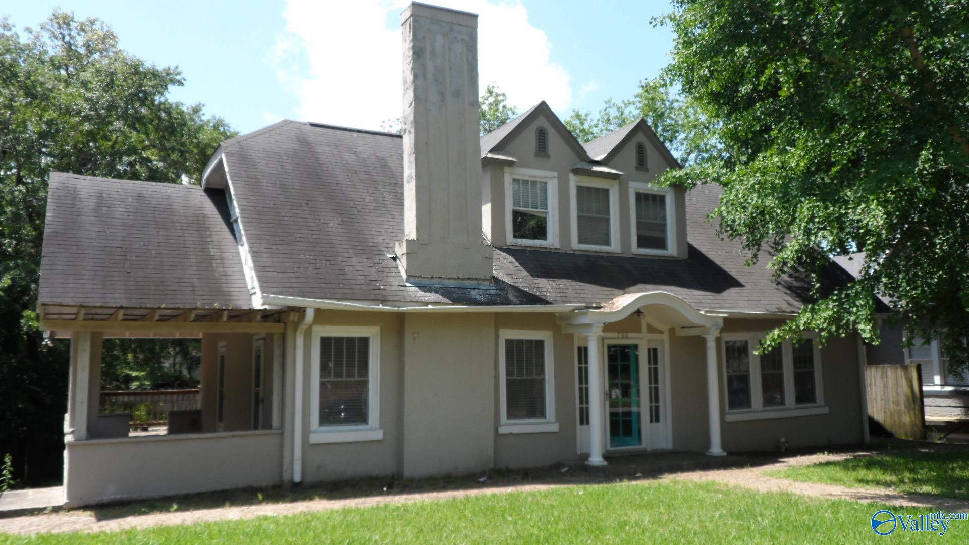708 E 9th Street, Anniston, Alabama image 1