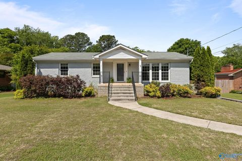 Homes For Sale - 10008 Hickory Hill Lane<br/> Huntsville, AL 35803