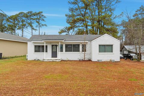 Photo of 1448 Main Street, Fyffe, AL 35971 (MLS # 21905222)