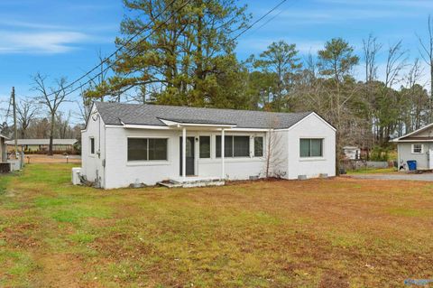 Homes For Sale - 1448 Main Street<br/> Fyffe, AL 35971