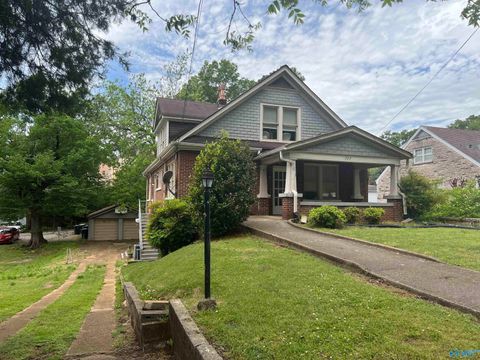 Multifamily For Sale - 727 Sherrod Avenue<br/> Florence, AL 35630