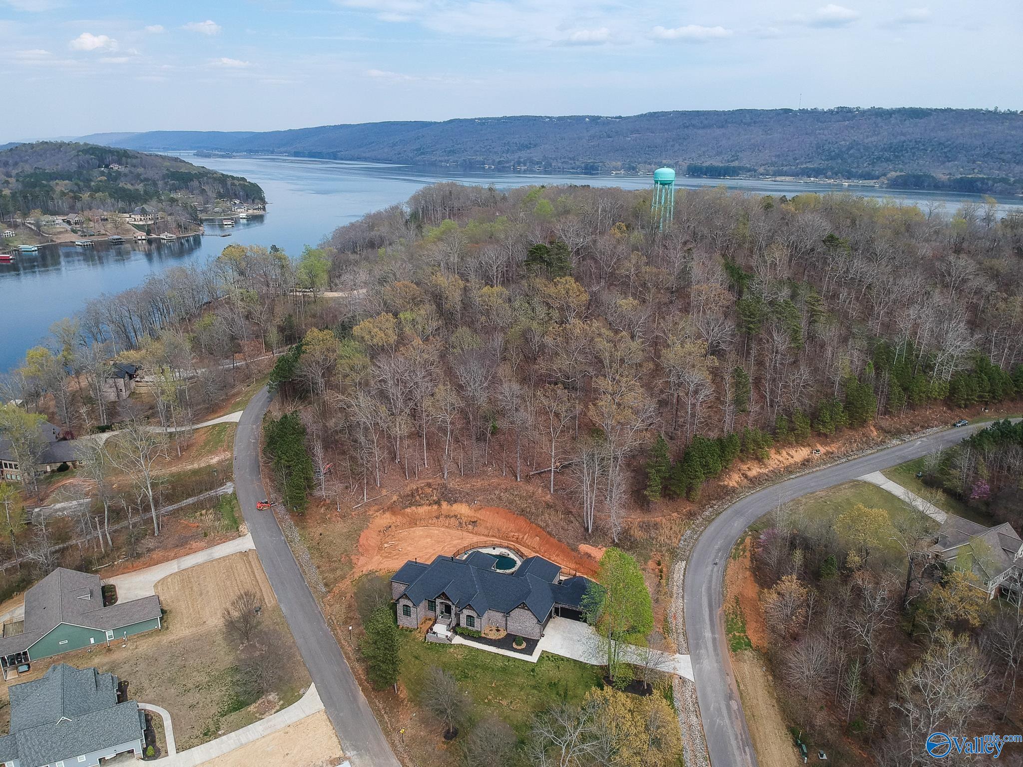 LOT 107 Lookout Mountain Drive, Scottsboro, Alabama image 16