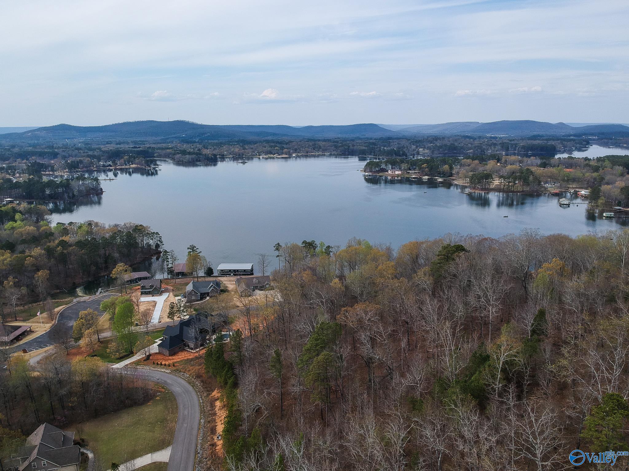 LOT 107 Lookout Mountain Drive, Scottsboro, Alabama image 7