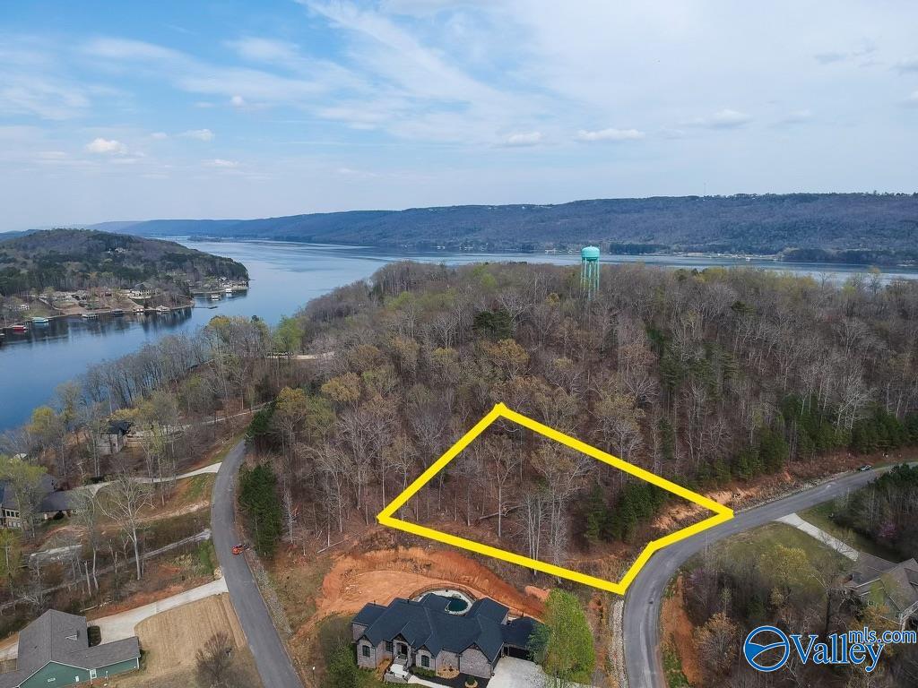 LOT 107 Lookout Mountain Drive, Scottsboro, Alabama image 1