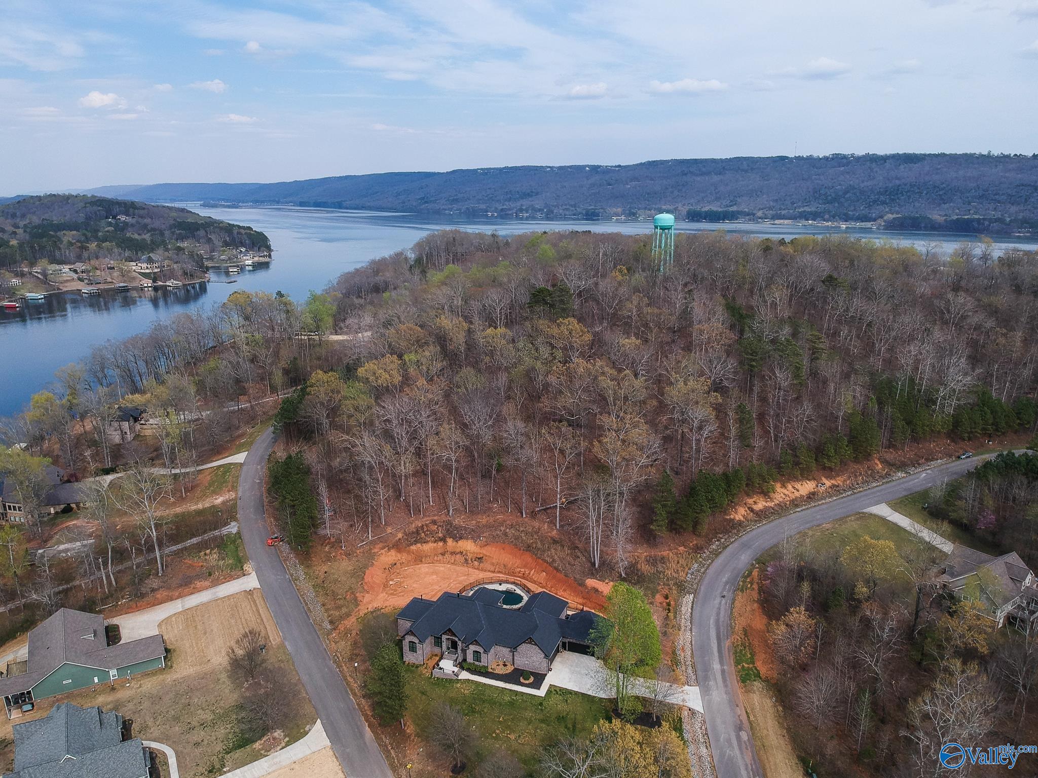 LOT 107 Lookout Mountain Drive, Scottsboro, Alabama image 2