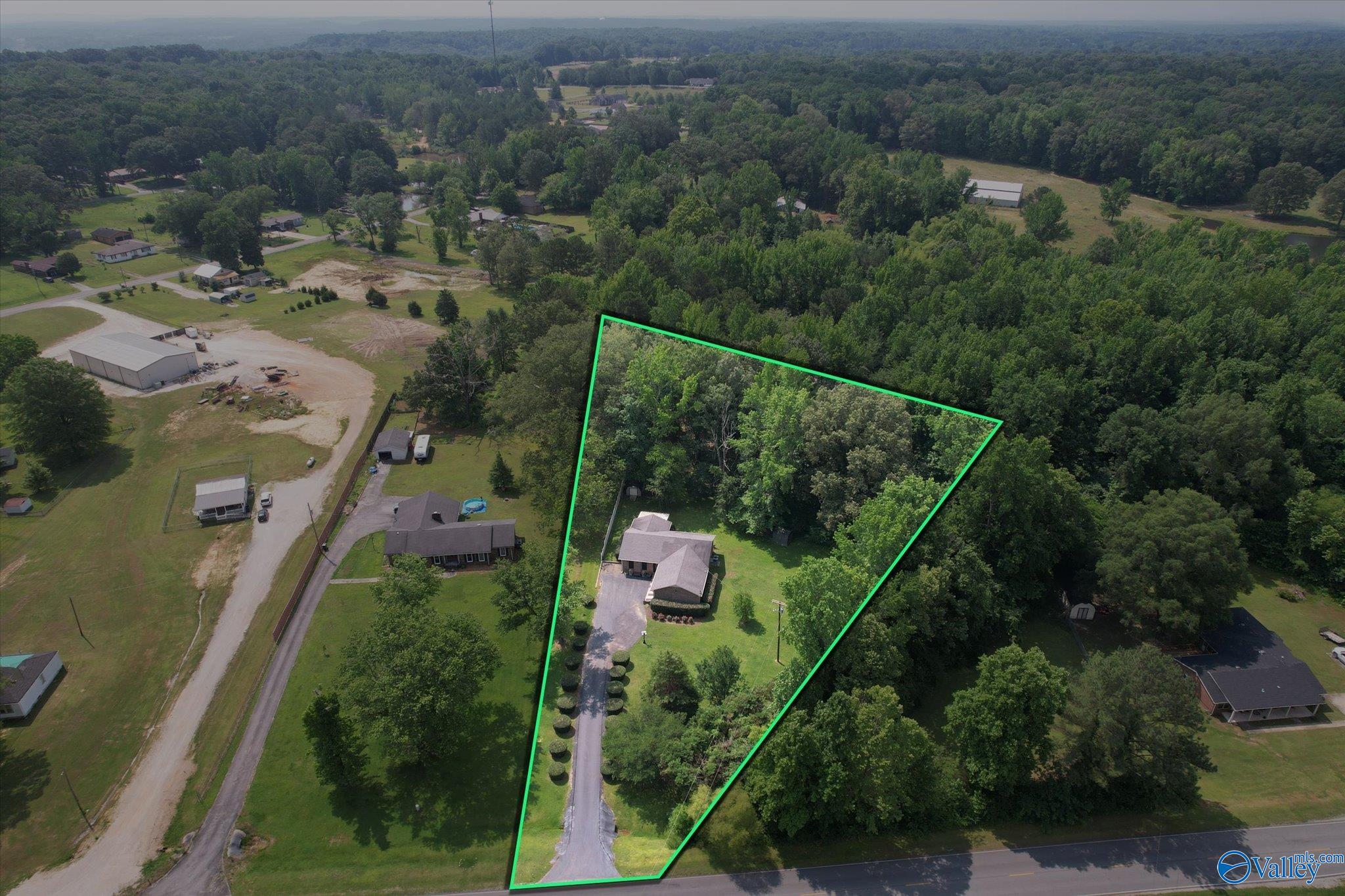 1498 Old Highway 24, Trinity, Alabama image 1