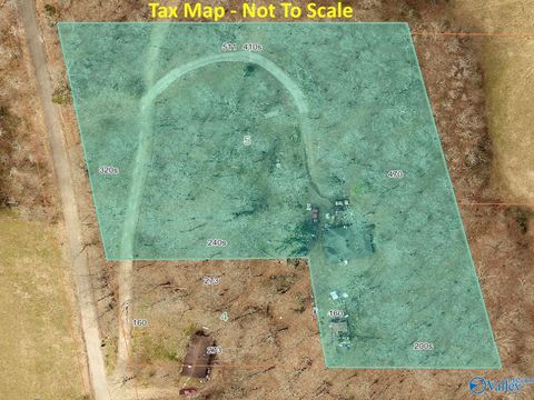 Photo of 24792 Chapman Hollow Road, Elkmont, AL 35620 (MLS # 21905610)