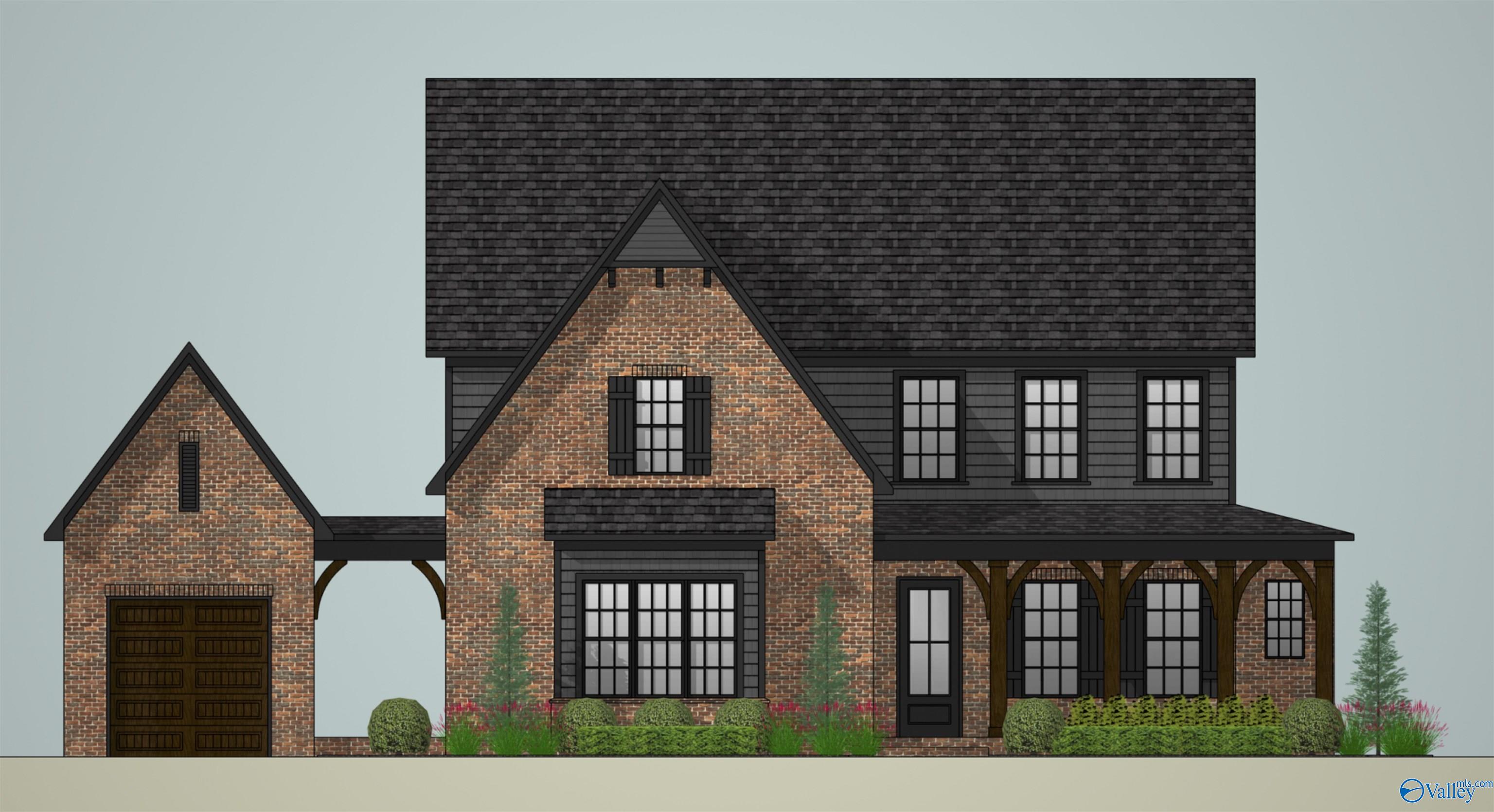 7806 Lake Walk Way, Owens Cross Roads, Alabama image 1