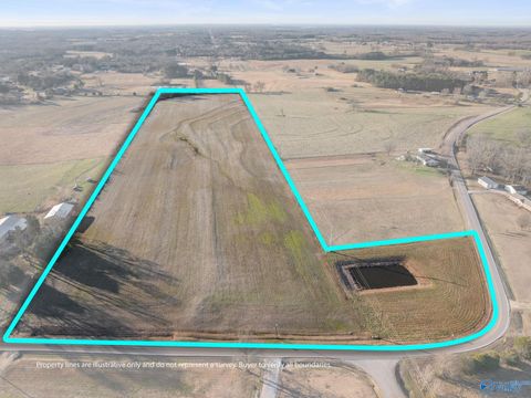 23 Acres County Road 50 Rogersville AL 35652