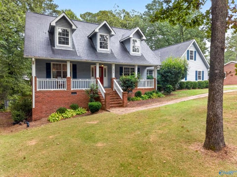 Homes For Sale - 820 County Road 380<br/> Centre, AL 35960