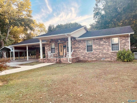 Homes For Sale - 708 Plato Jones Street<br/> Athens, AL 35611
