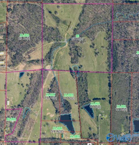 Vacant Land For Sale - 69 ACRES Brashiers Chapel Road<br/> Arab, AL 35016