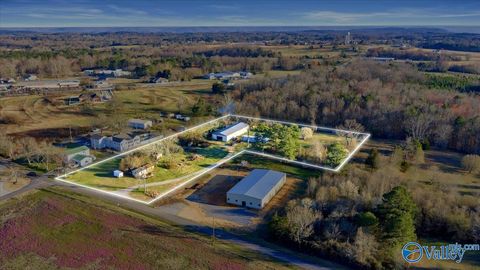 Vacant Land For Sale - 263 Emmett Ayers Road<br/> Grant, AL 35747