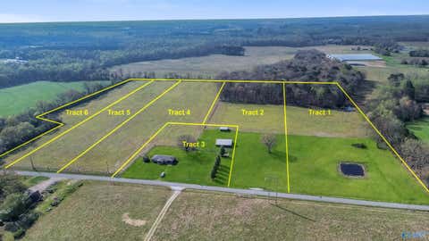 Vacant Land For Sale - TRACT 5 Wooley Springs Road<br/> Limestone County, Athens, AL 35613