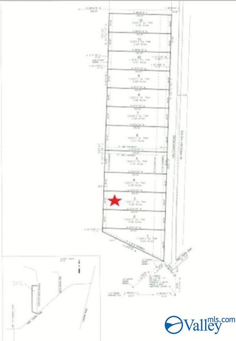 Vacant Land For Sale - 20691 Crutcher Road<br/> Athens, AL 35614