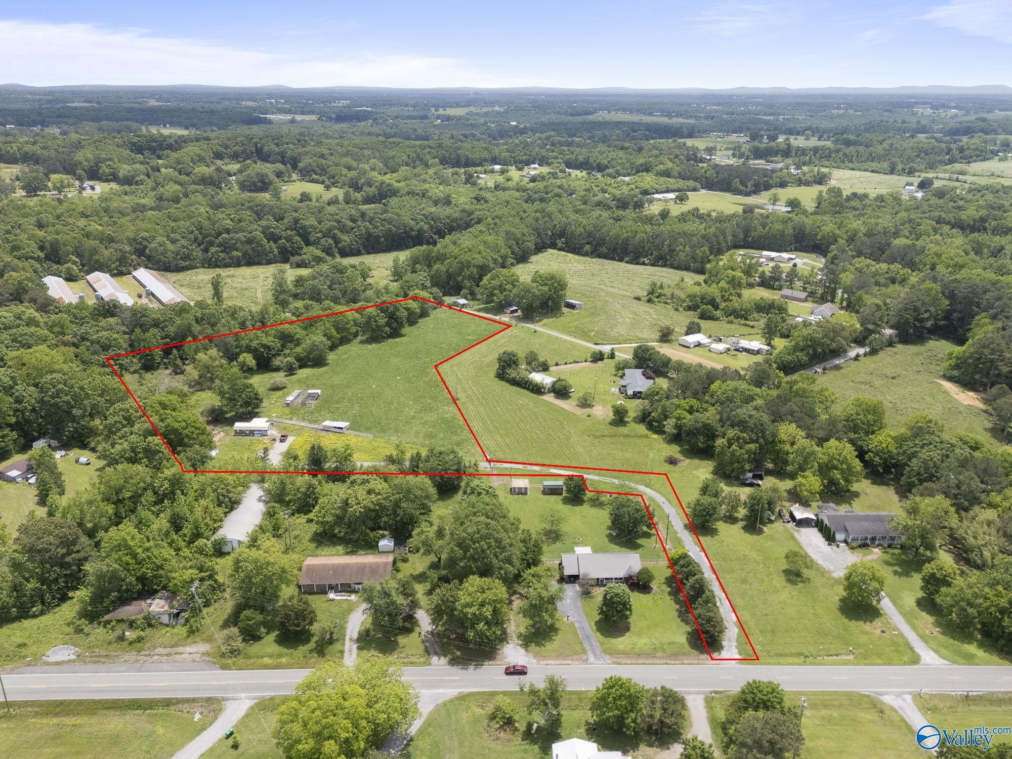7320 County Road 1435, Vinemont, Alabama image 1