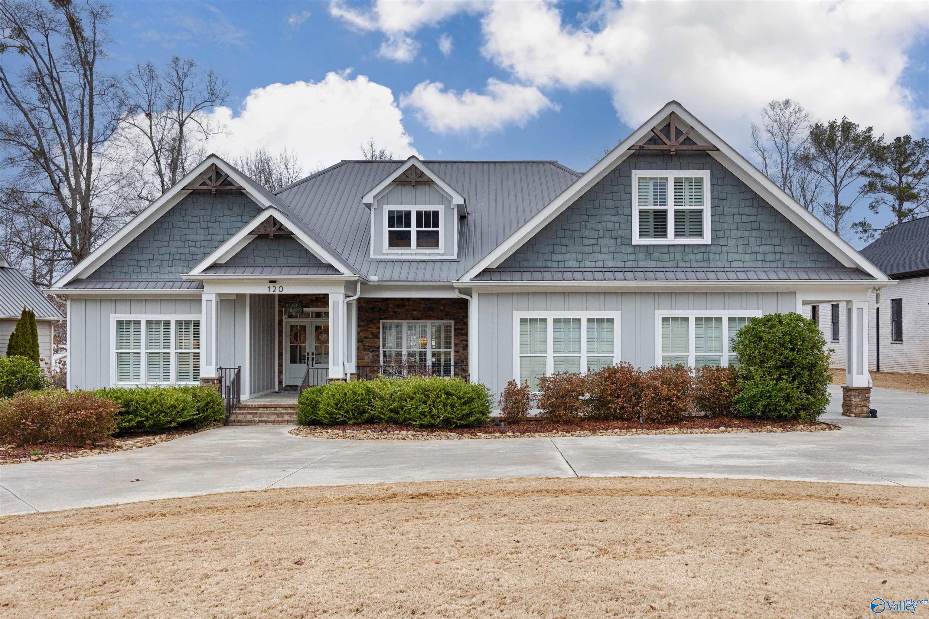 120 Lake Creek Drive, Guntersville, Alabama image 2