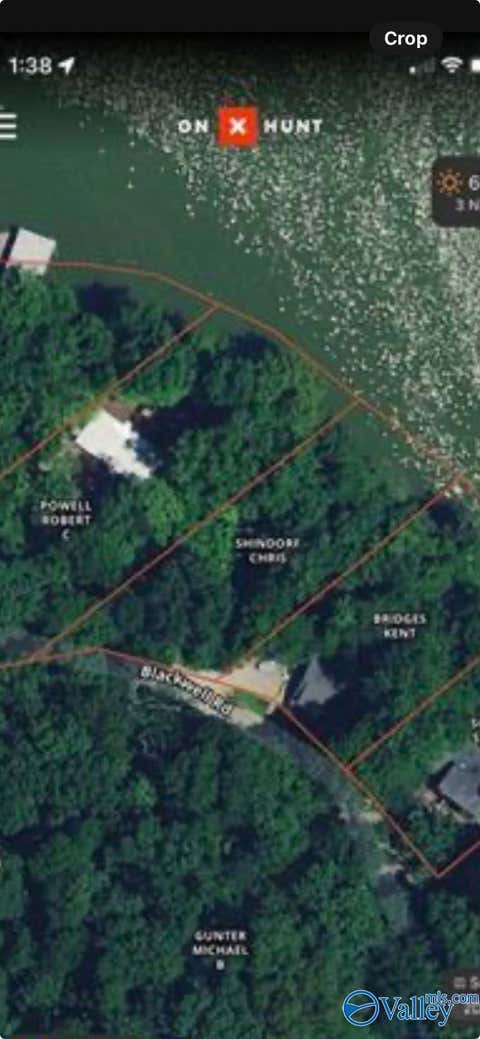 Vacant Land For Sale - 18809 Blackwell Road<br/> Athens, AL 35611