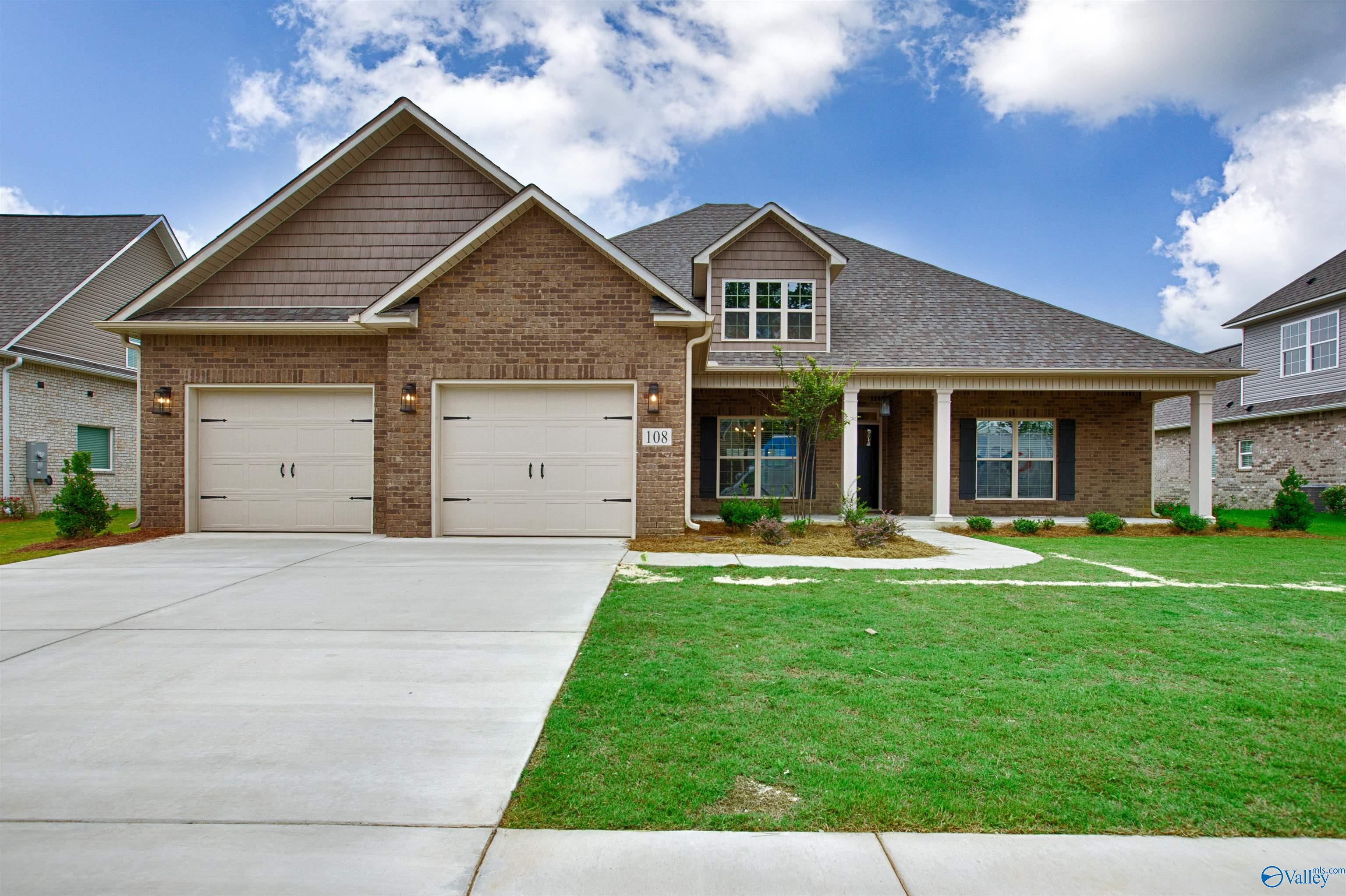 141 Pat Cain Drive, New Market, Alabama image 1
