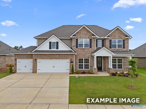 Photo of 306 Pone Street, Toney, AL 35773 (MLS # 21917552)
