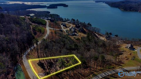 Vacant Land For Sale - LOT 113 Boathouse Drive<br/> Guntersville, AL 35976