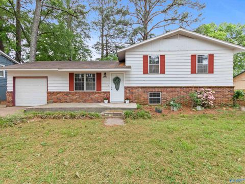 Homes For Sale - 3825 SW Pinedale Drive<br/> Huntsville, AL 35805